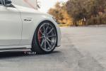 Mercedes-AMG C63 S on Velos Wheels (S10) 2019 года